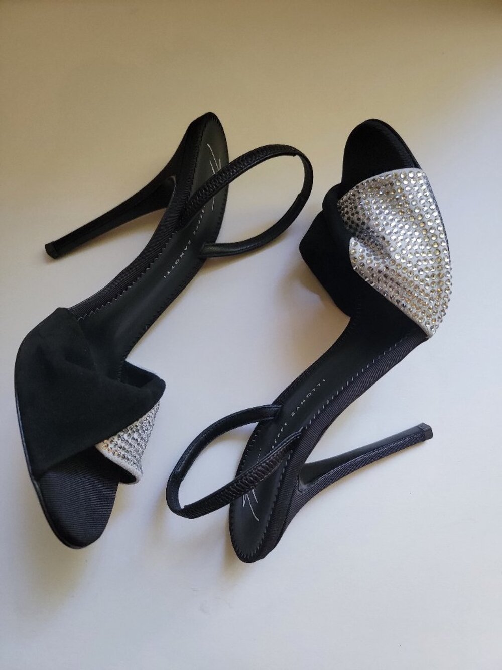 Giuseppe Zanotti Alien Heels - Picture 11 of 14